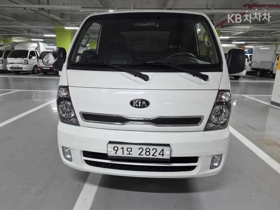 Kia Bongo