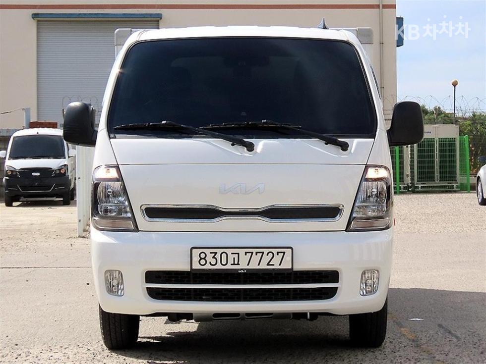 Kia Бонго