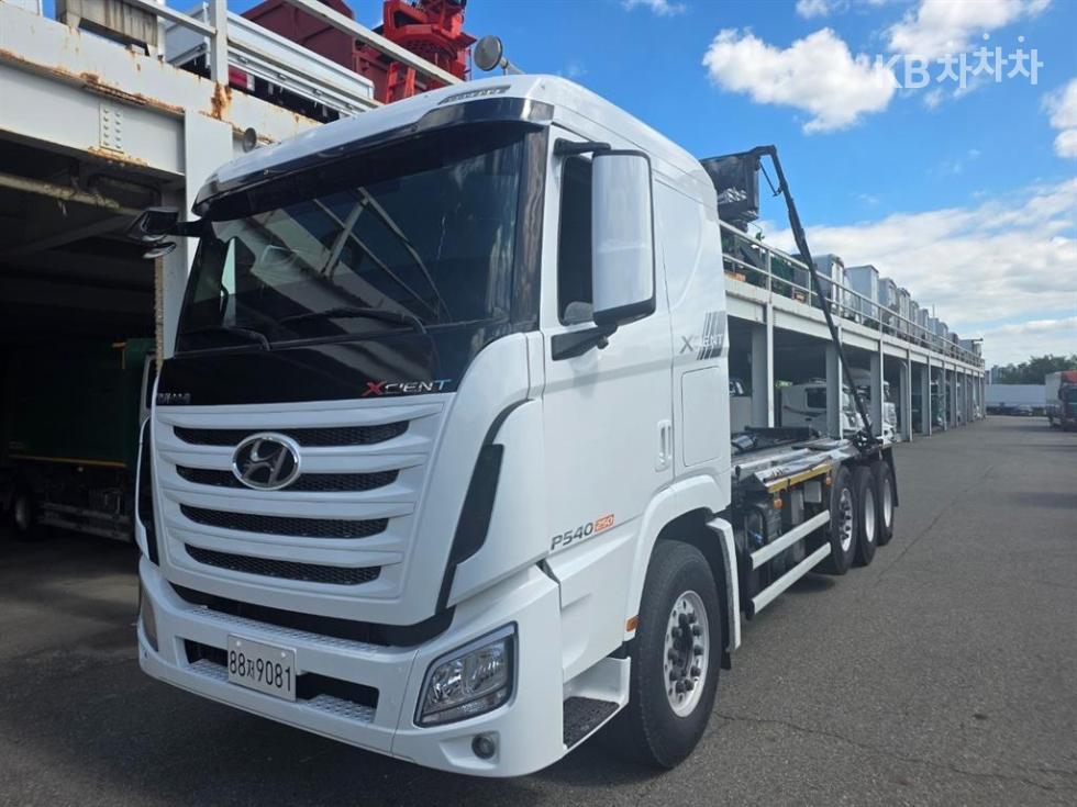 Hyundai Truck