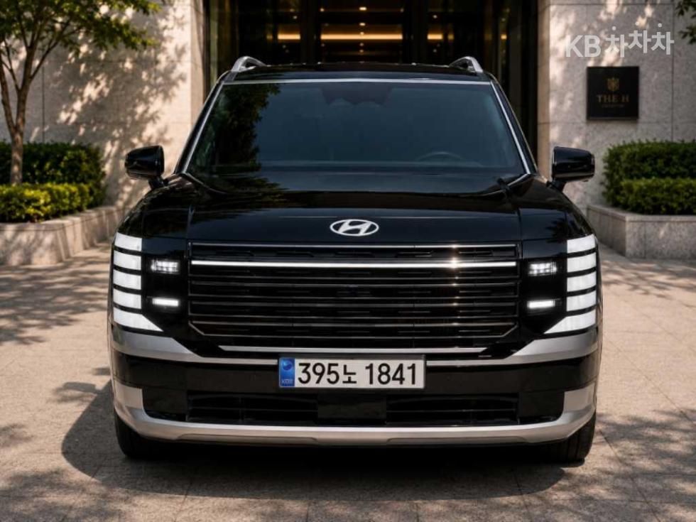 Hyundai Палисад