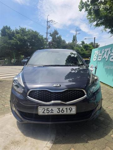 Kia Carens 2.0 LPi 트렌디 7인승 — foto 1