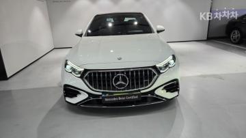 Mercedes-Benz E-klasse AMG E53 Hybrid 4Matic+ 기본형 — foto 1