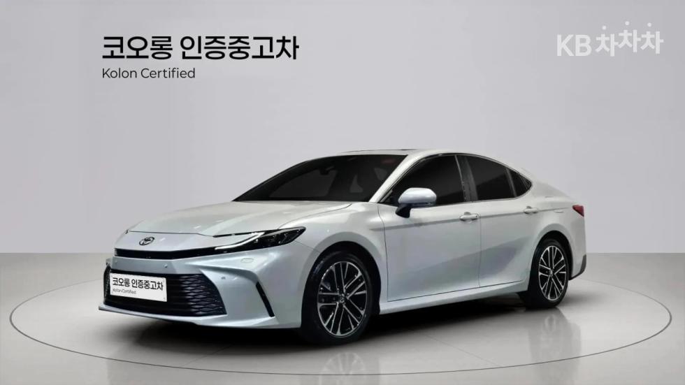 Toyota Камри