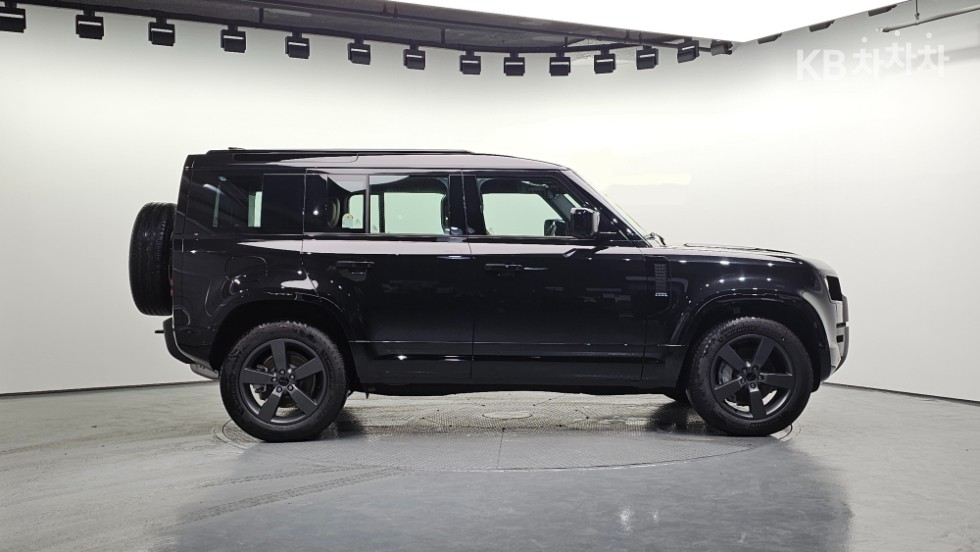 Land Rover Defender — miniaturë 5