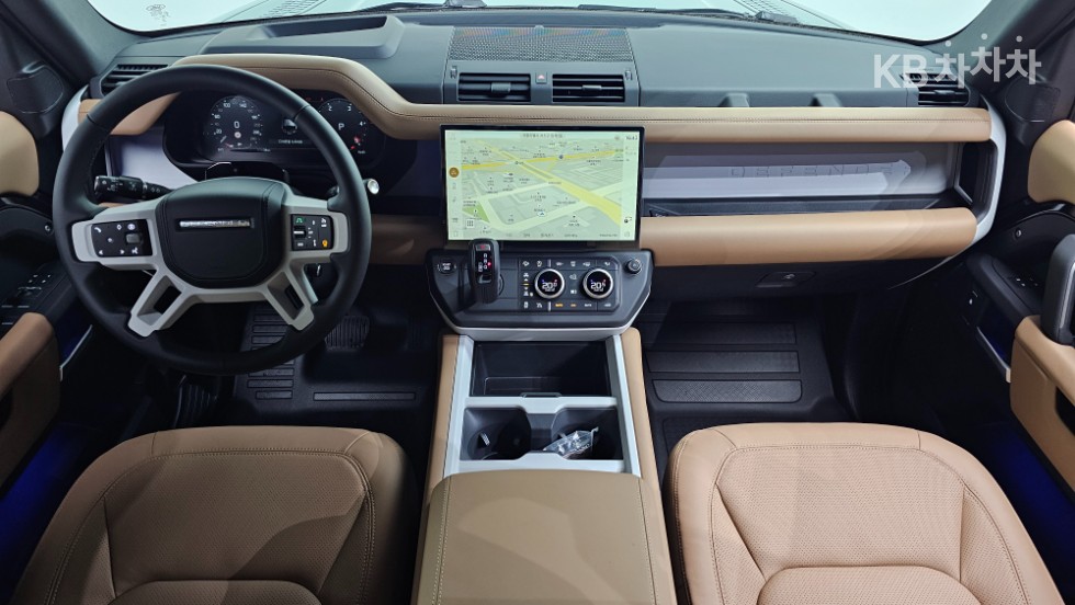 Land Rover Defender — miniaturë 9