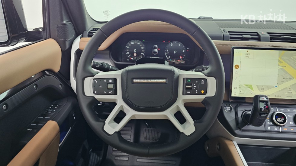 Land Rover Defender — miniaturë 15