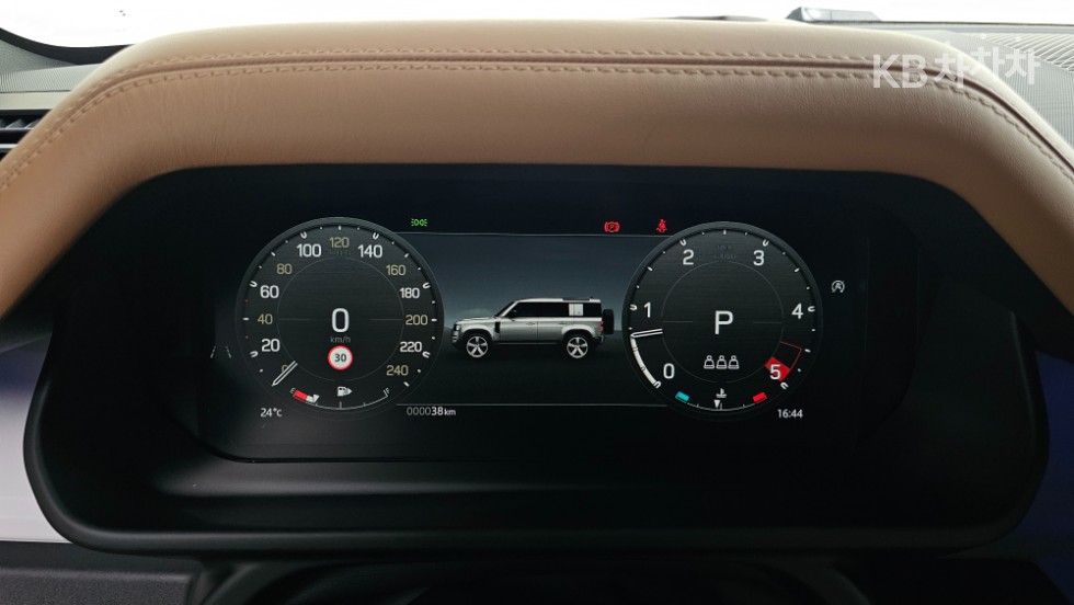 Land Rover Defender — miniaturë 16