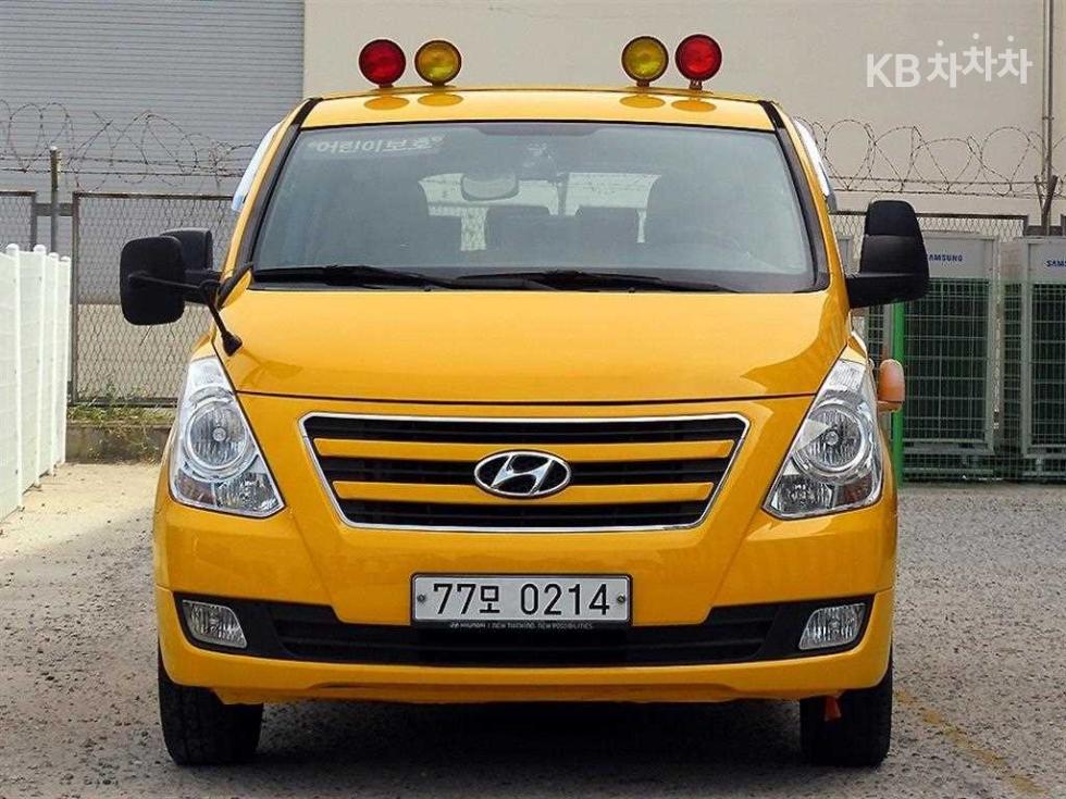 Hyundai Гранд Старекс