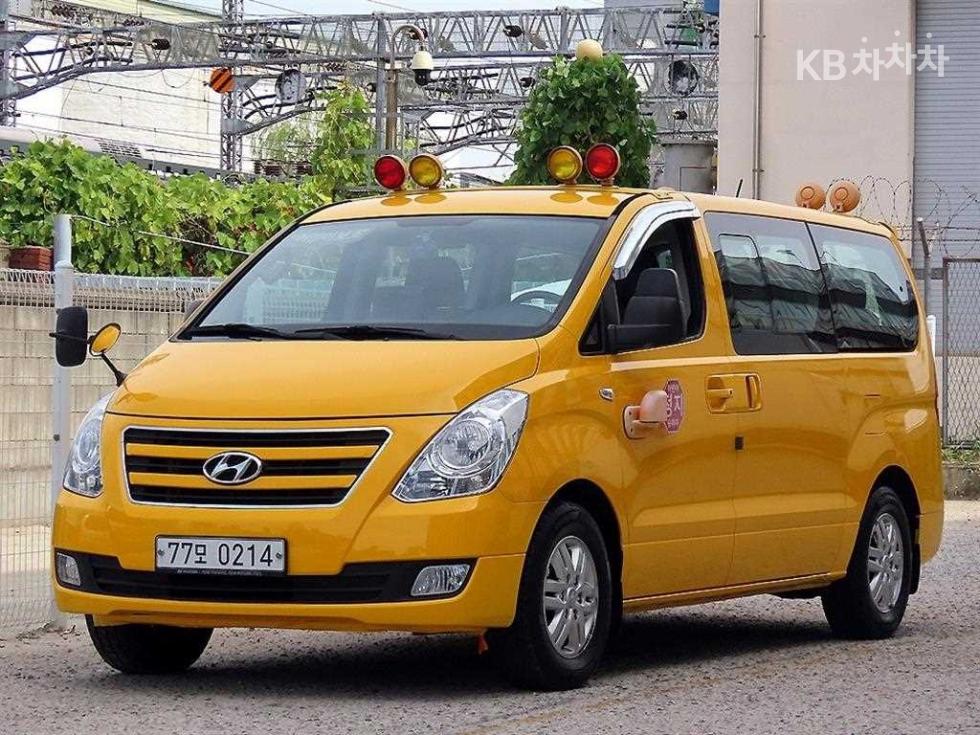 Hyundai Starex — miniaturë 2