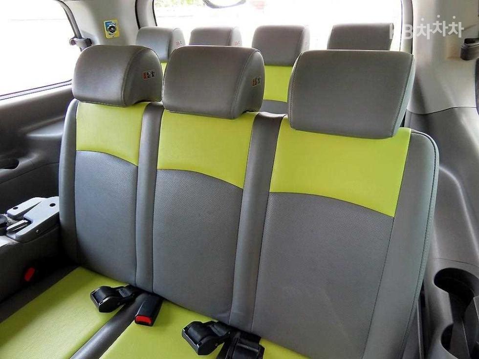 Hyundai Starex — miniaturë 7