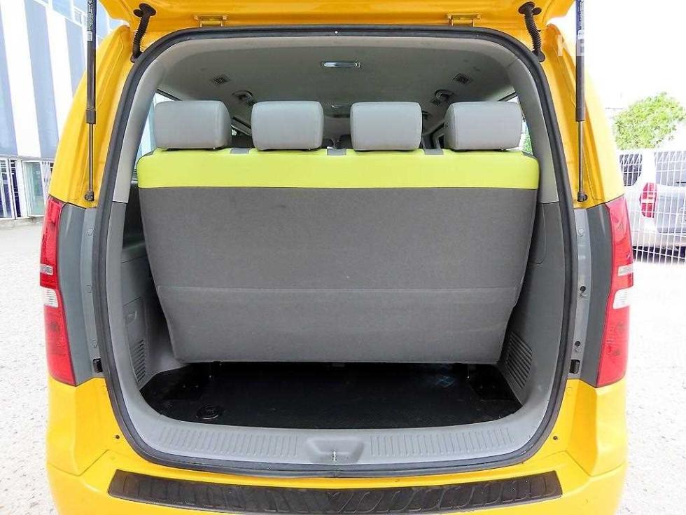 Hyundai Starex — miniaturë 18