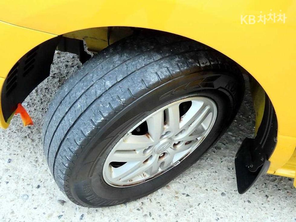 Hyundai Starex — miniaturë 20