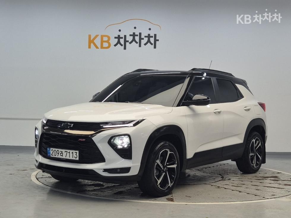 Chevrolet Трейлблейзер