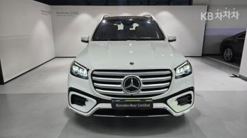 Mercedes-Benz GLS-klasse GLS450 4Matic AMG Line 프리미엄 — foto 1