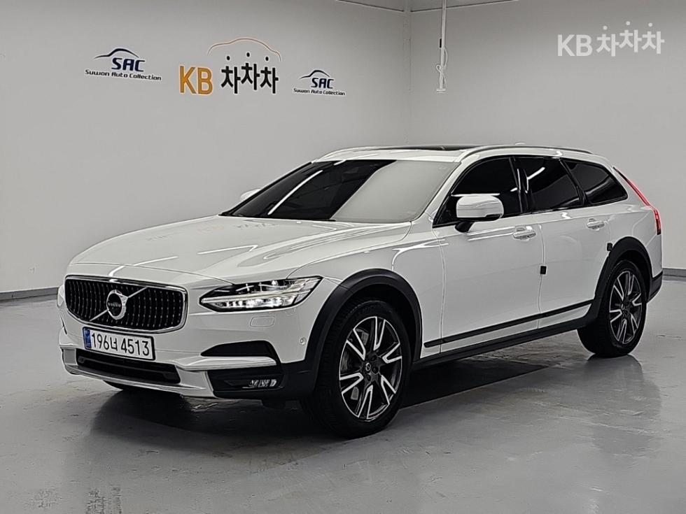 Volvo V90