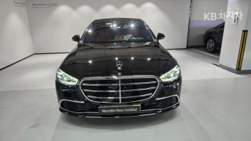 Mercedes-Benz S-klasse S350d 4Matic 기본형 — foto 1