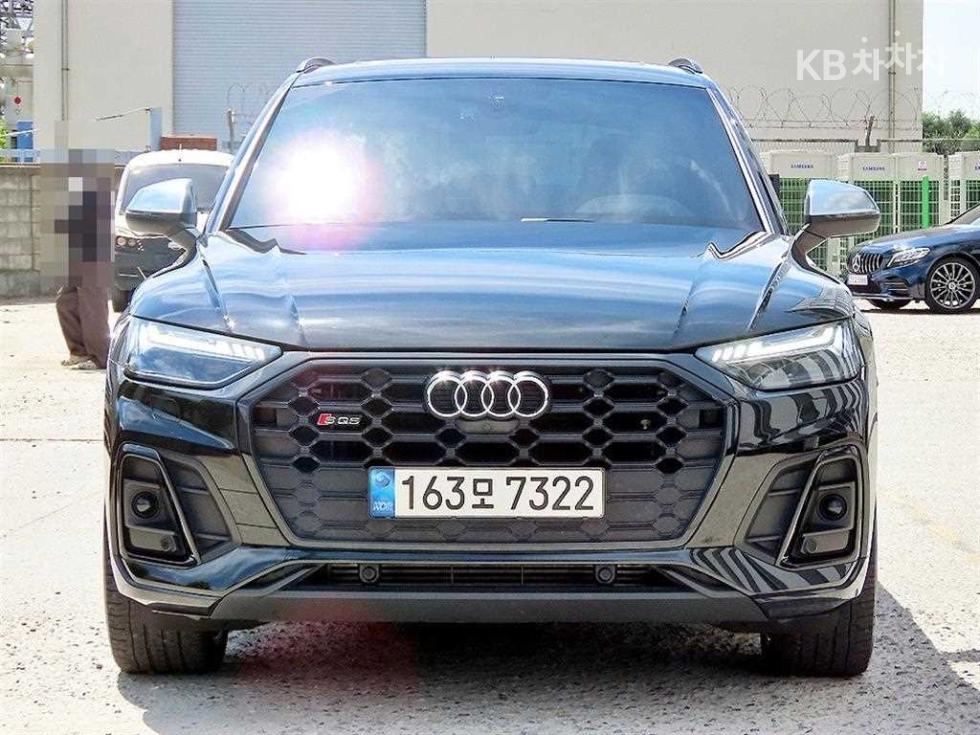 Audi SQ5