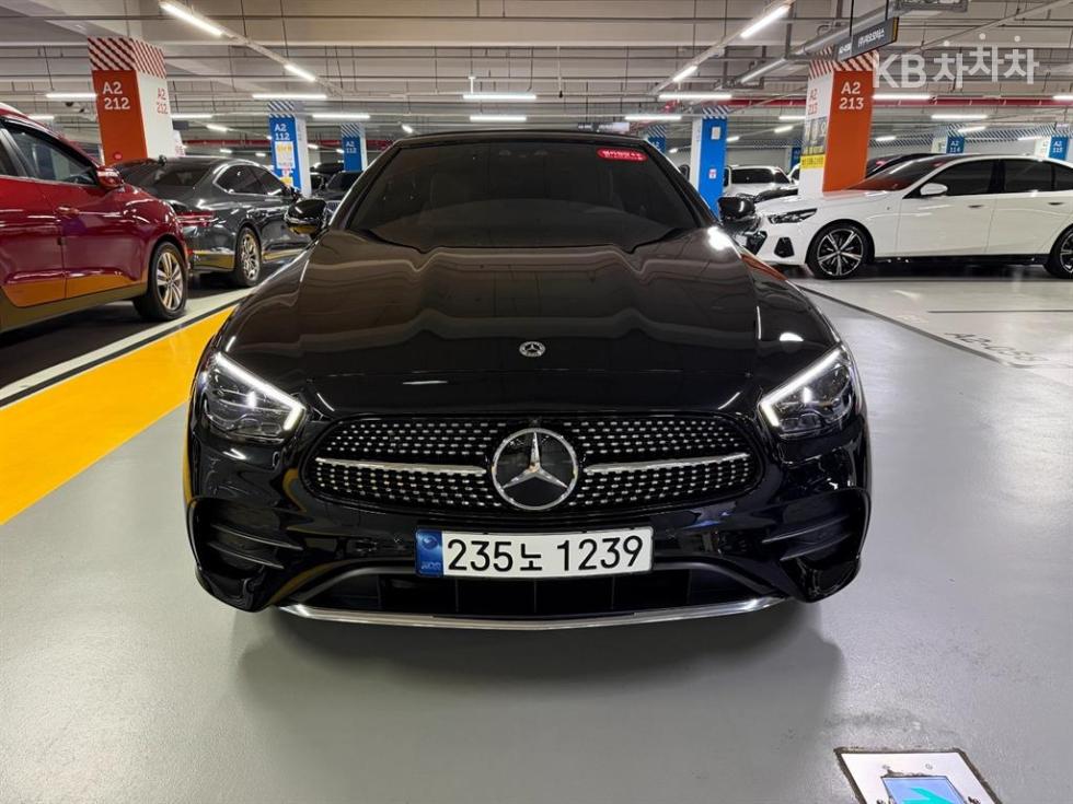 مرسيدس E-Class
