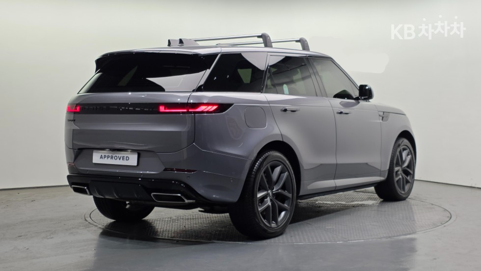 Land Rover Range Rover Sport — miniaturë 2