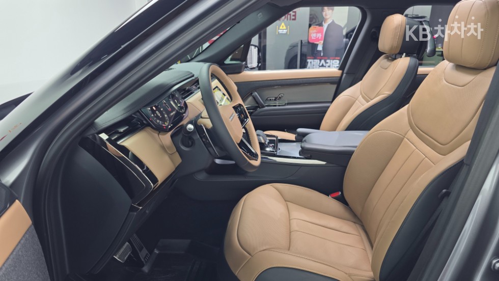 Land Rover Range Rover Sport — miniaturë 3