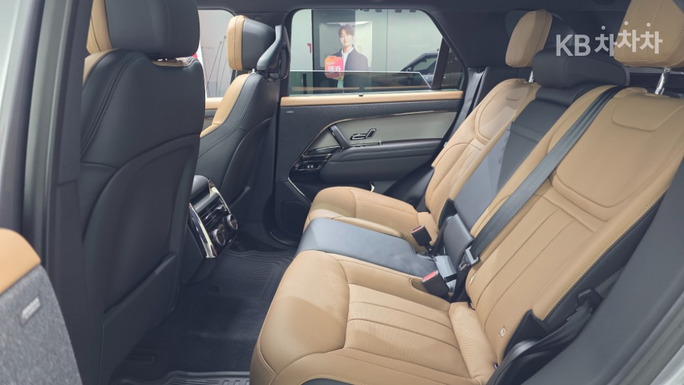 Land Rover Range Rover Sport — miniaturë 4