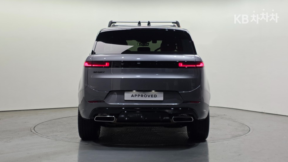 Land Rover Range Rover Sport — miniaturë 6