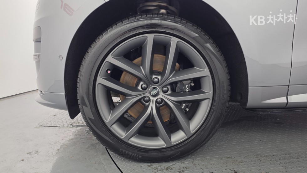 Land Rover Range Rover Sport — miniaturë 8