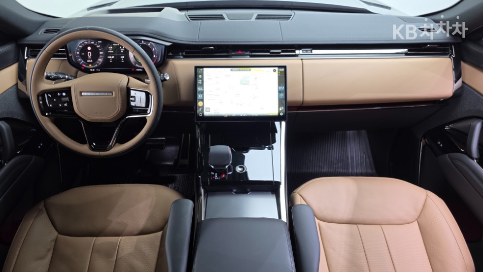 Land Rover Range Rover Sport — miniaturë 9