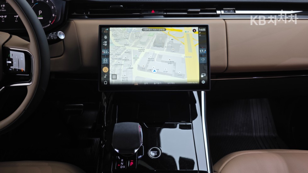 Land Rover Range Rover Sport — miniaturë 14