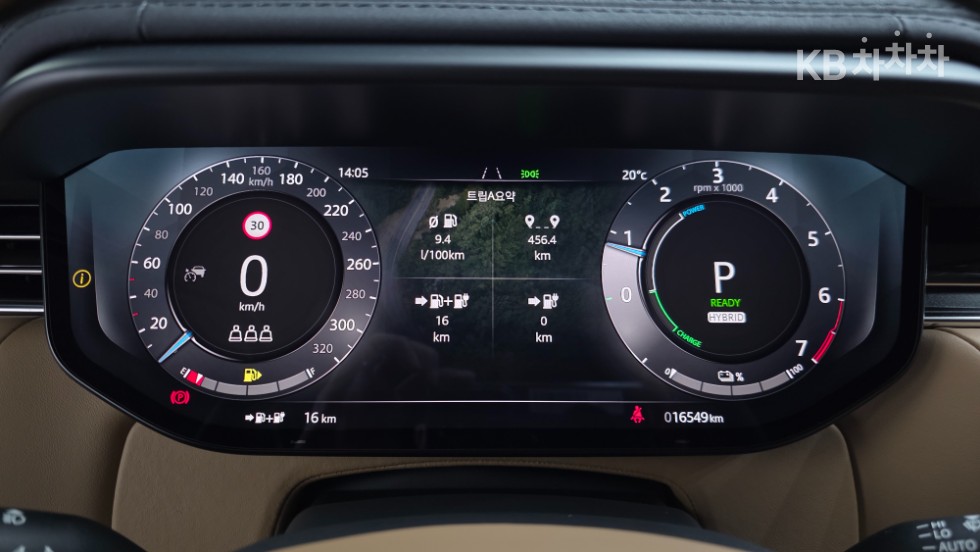 Land Rover Range Rover Sport — miniaturë 16