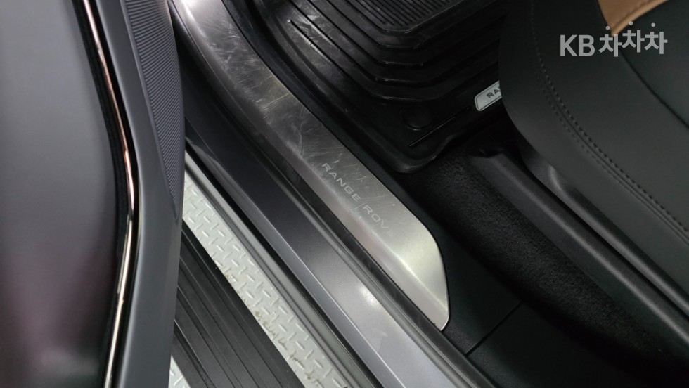 Land Rover Range Rover Sport — miniaturë 22