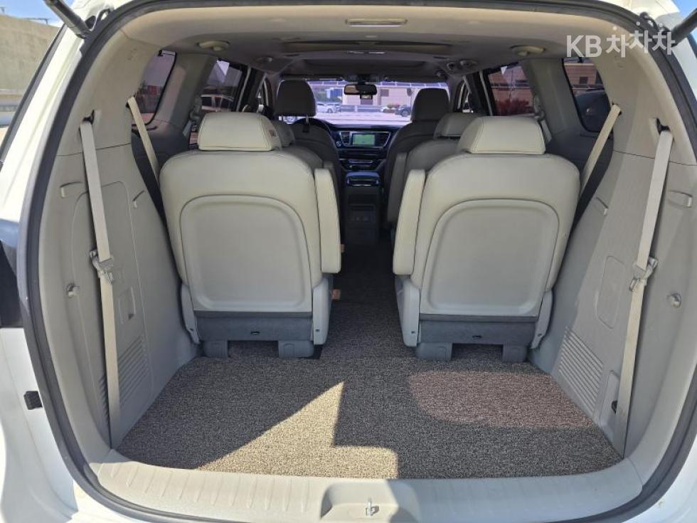 Kia Carnival — miniaturë 16