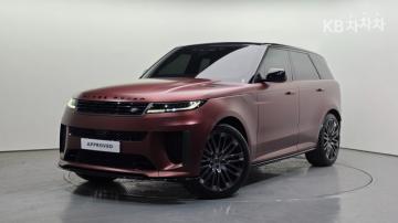 Land Rover Range Rover Sport SV Edition Two Ligurian Black Gloss — foto 1