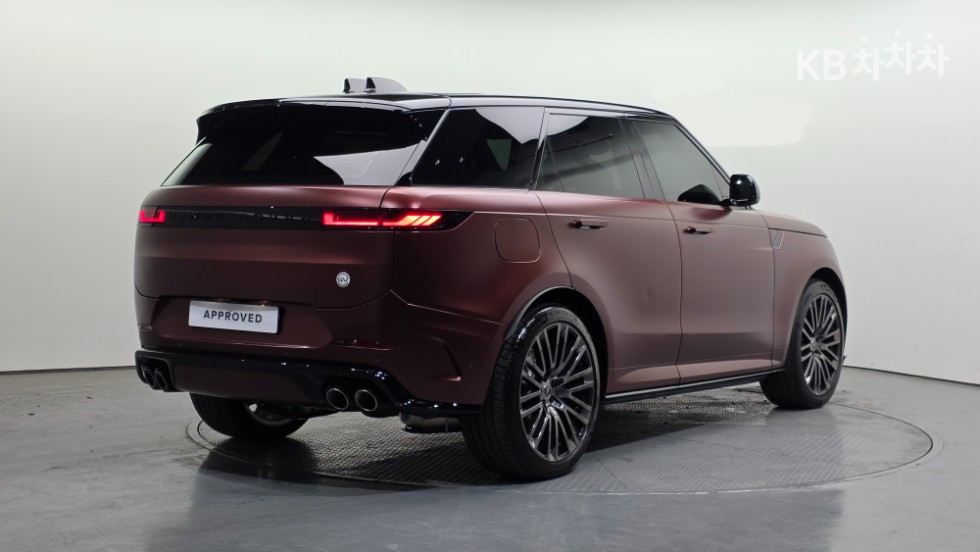 Land Rover Range Rover Sport — miniaturë 2