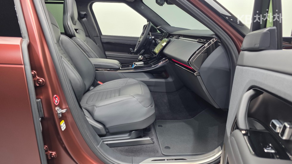 Land Rover Range Rover Sport — miniaturë 3