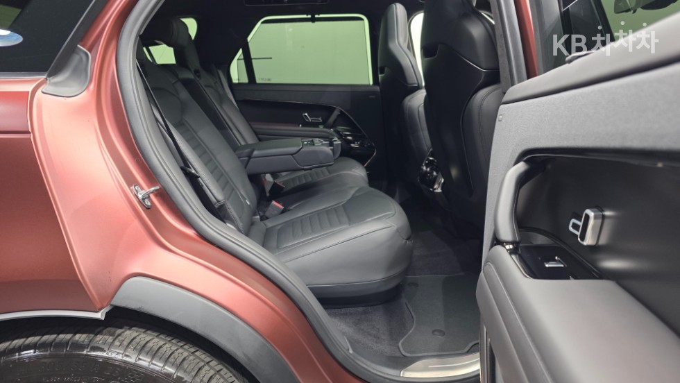 Land Rover Range Rover Sport — miniaturë 4