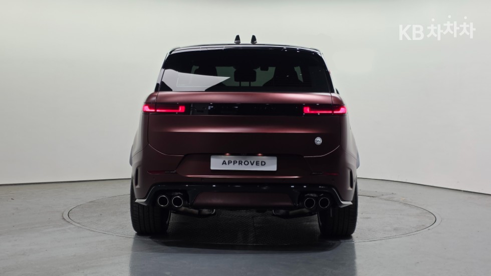 Land Rover Range Rover Sport — miniaturë 6