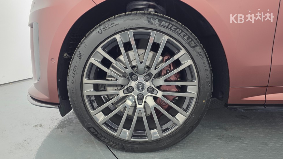 Land Rover Range Rover Sport — miniaturë 8