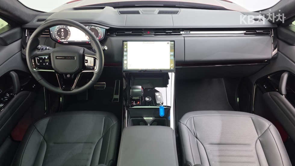 Land Rover Range Rover Sport — miniaturë 9