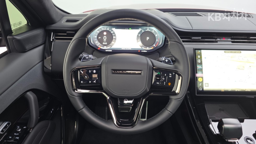 Land Rover Range Rover Sport — miniaturë 14