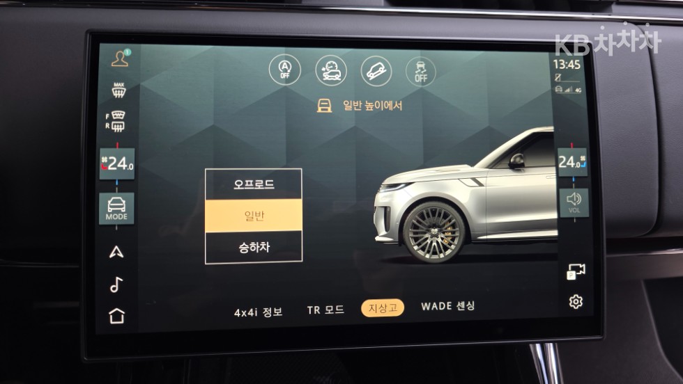 Land Rover Range Rover Sport — miniaturë 20