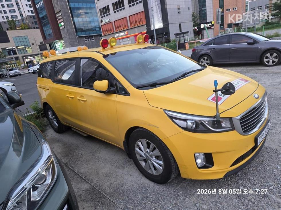 Kia Carnival — miniaturë 8