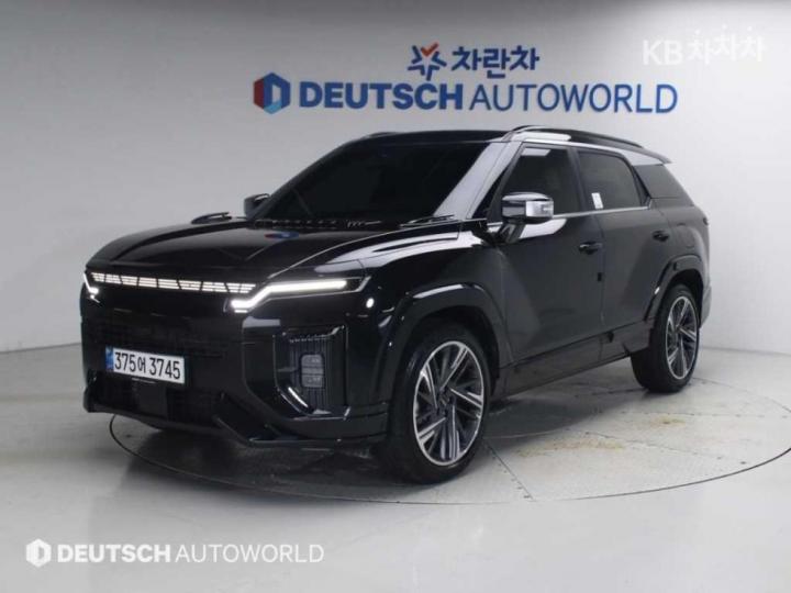 SsangYong Actyon HEV 1.5T 2WD S8 — foto 1