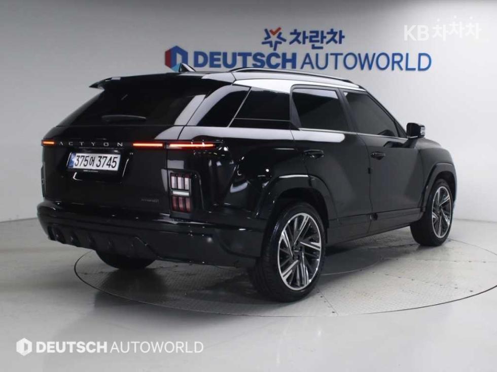 SsangYong Actyon — miniaturë 2