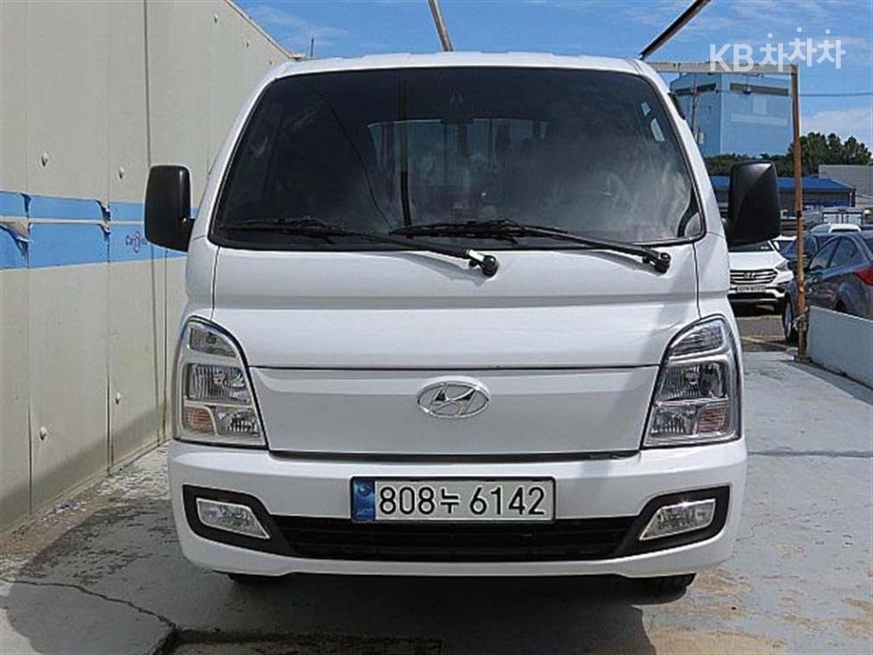 Hyundai Porter