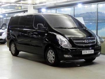 Hyundai Starex 5인승 밴 CVX 럭셔리 — foto 1