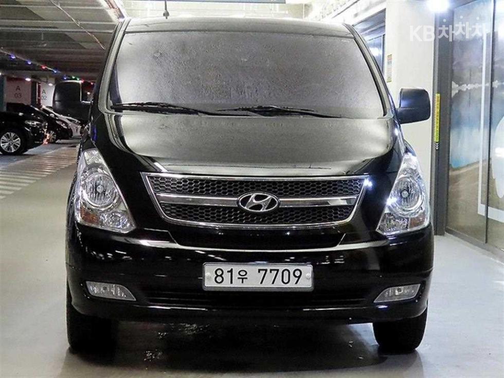 Hyundai Starex — miniaturë 2