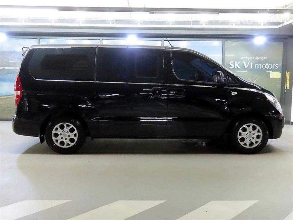 Hyundai Starex — miniaturë 3