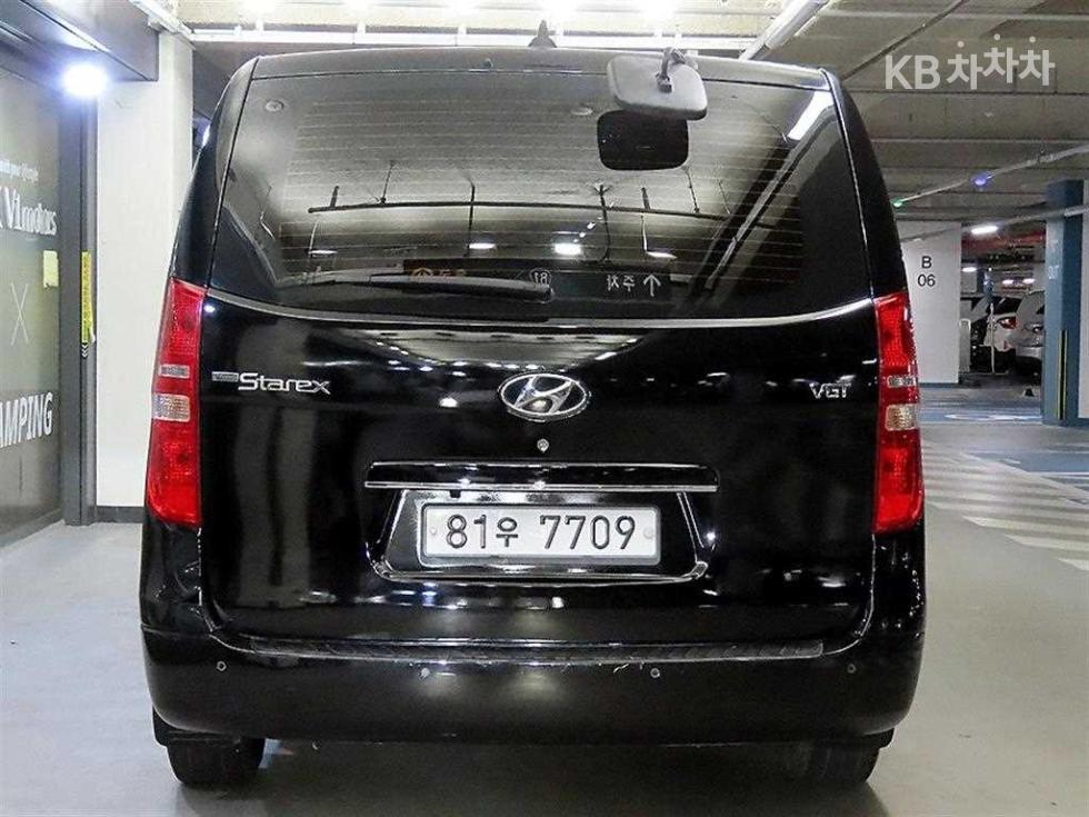 Hyundai Starex — miniaturë 5