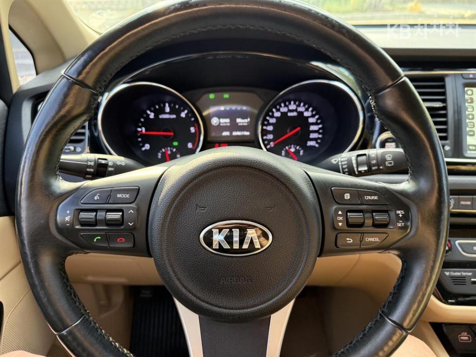 Kia Carnival — miniaturë 9